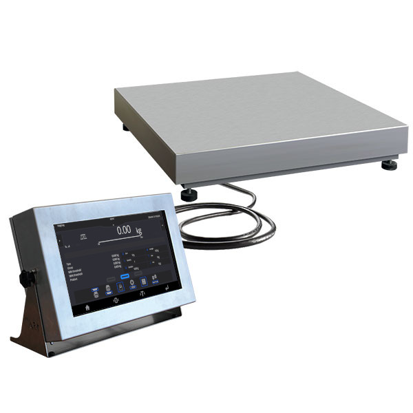 Multifunktionswaage TMX15C.15.H2.K