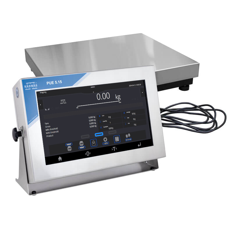 Multifunktionswaage TMX15IR.150.C2.K