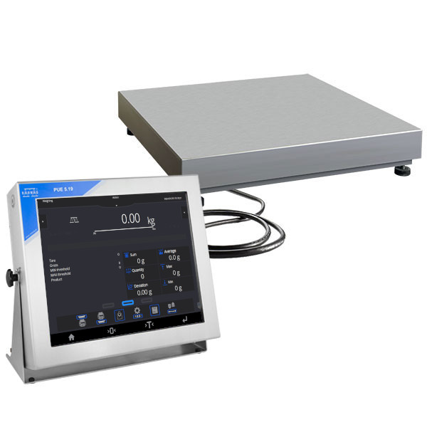 Multifunktionswaage TMX19C.150.H6.K