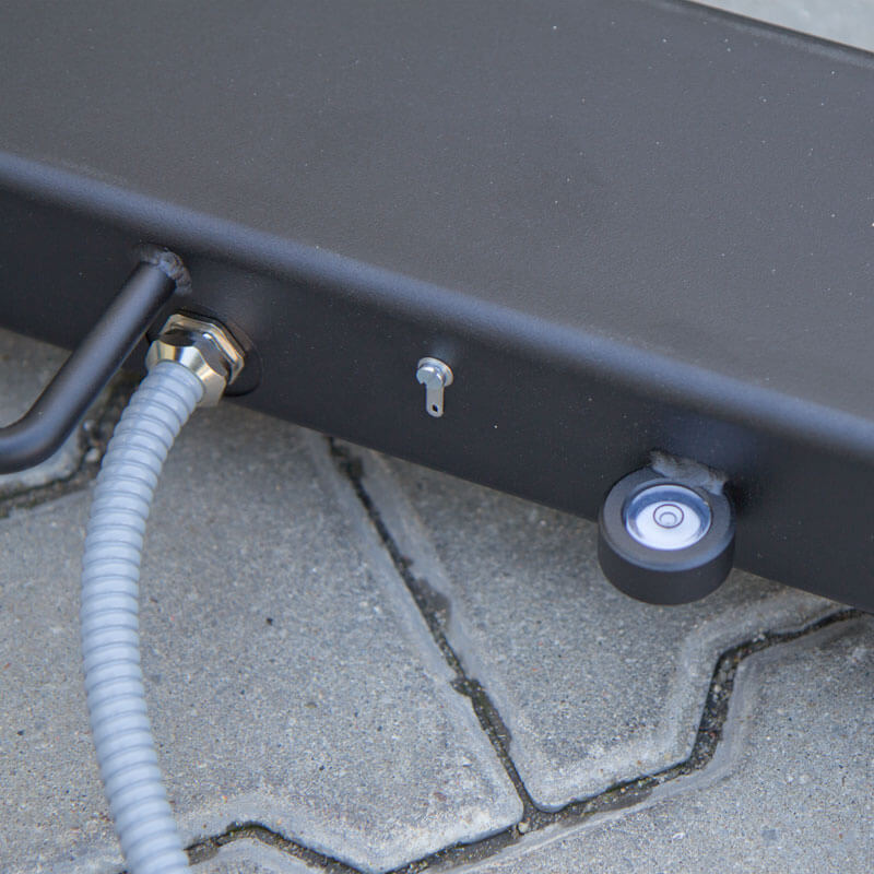 Palettenwaage C315.4P.1500/3000.C