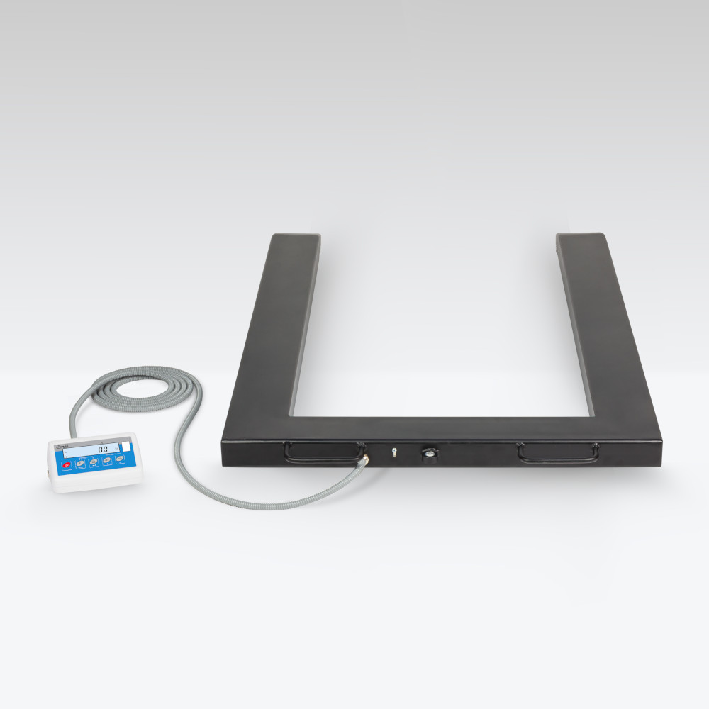 Palettenwaage C315.4P.600/1500.C