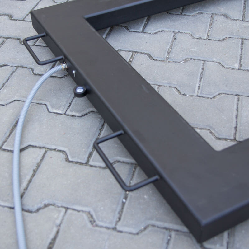 Palettenwaage C315.4P.600.C