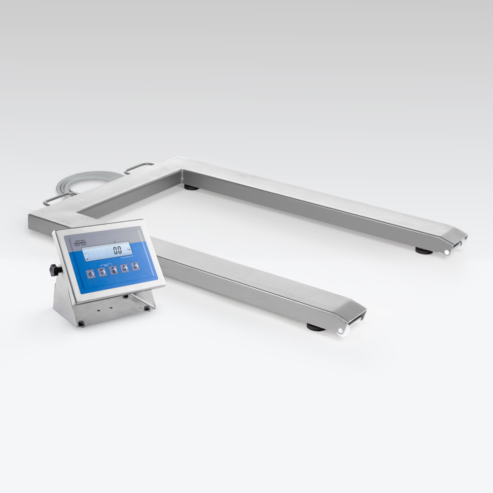 Palettenwaage H315.4P.600.H