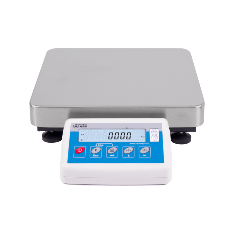 Plattformwaage C315.15/30.F1.R