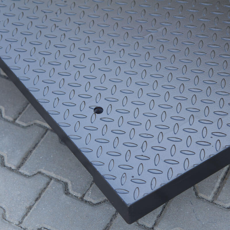 Plattformwaage H315.4.3000.C10