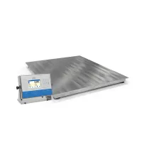 Plattformwaagen aus Edelstahl HX5.EX-1.4 H