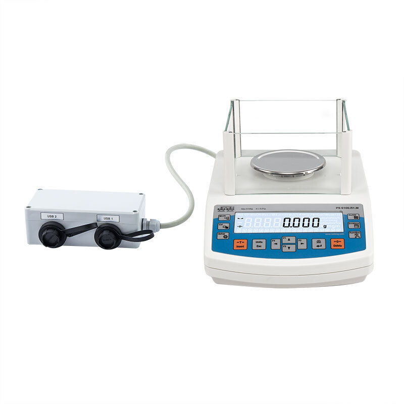 Präzisionswaage PS 200/2000.R2.H