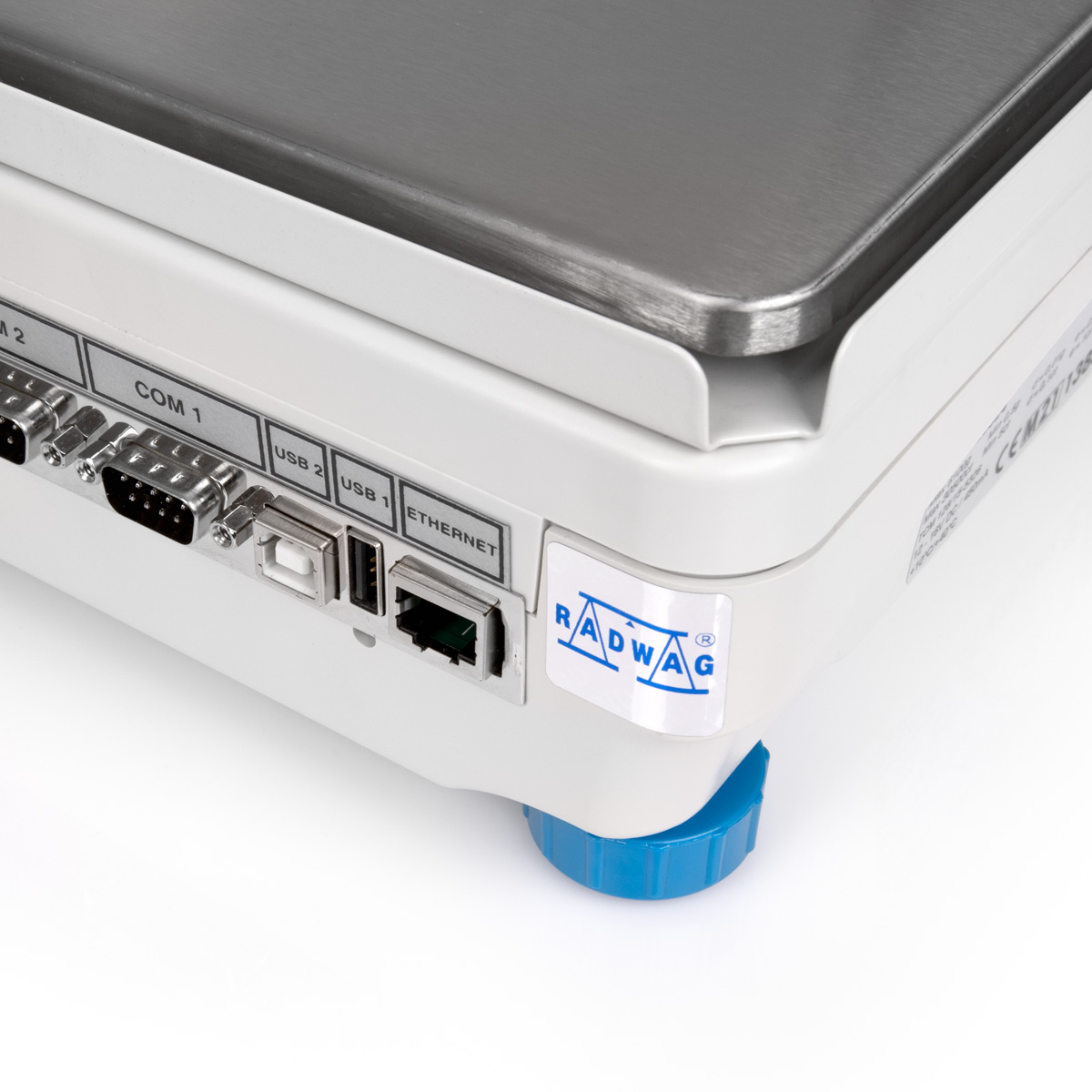 Präzisionswaage PS 2100.X7.M