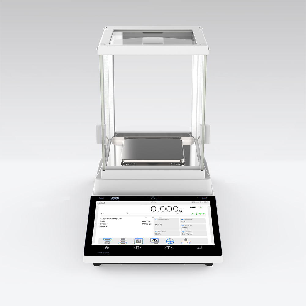 Präzisionswaage PS 210.5Y