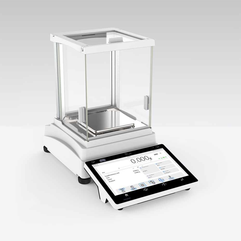 Präzisionswaage PS 210.5Y