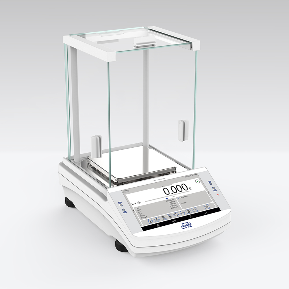 Präzisionswaage PS 600.X7