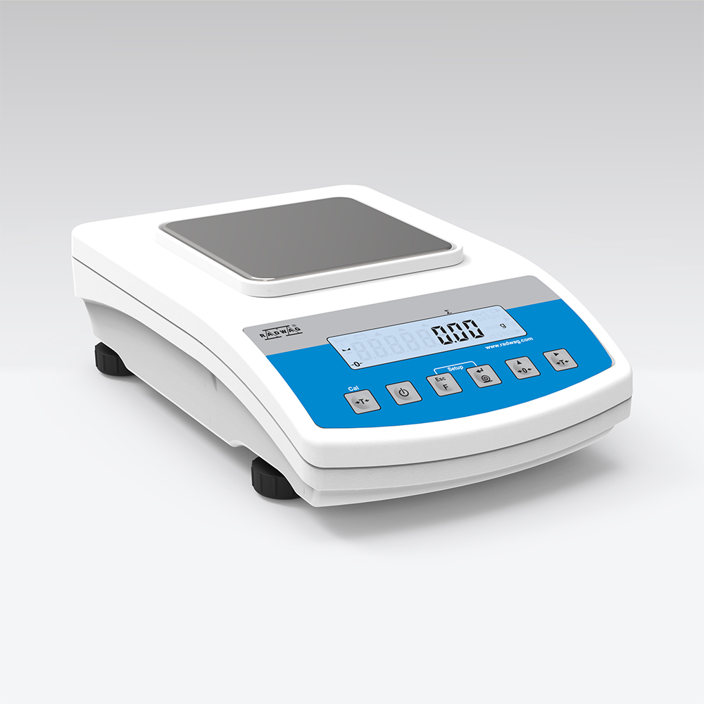 Präzisionswaage WLC 0,6/A1/C/2/IO