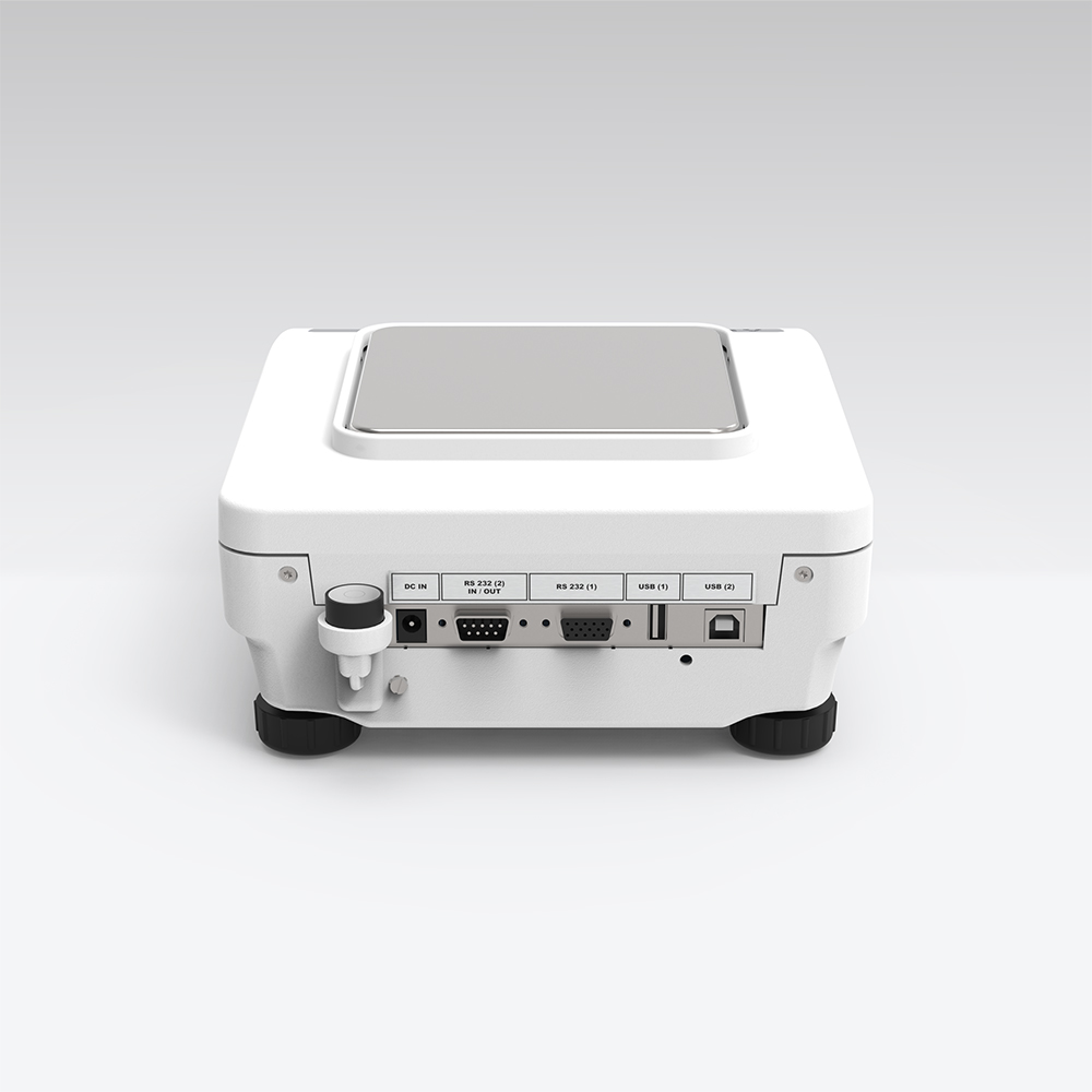 Präzisionswaage WLC 0,6/A1/C/2/IO