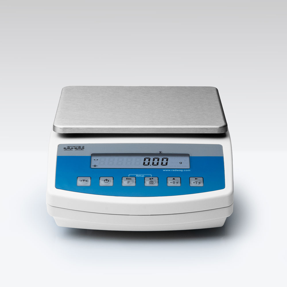 Präzisionswaage WLC 1/A2