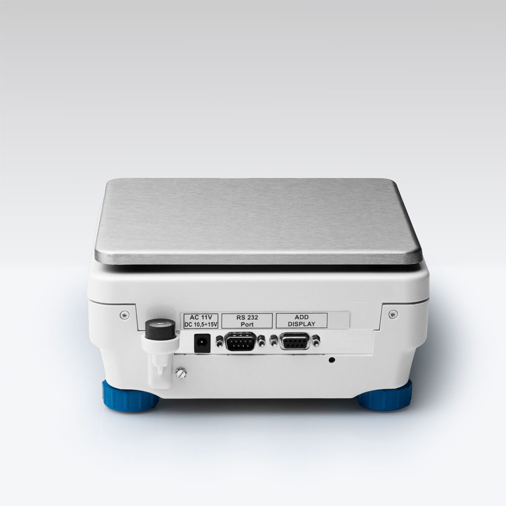 Präzisionswaage WLC 1/A2