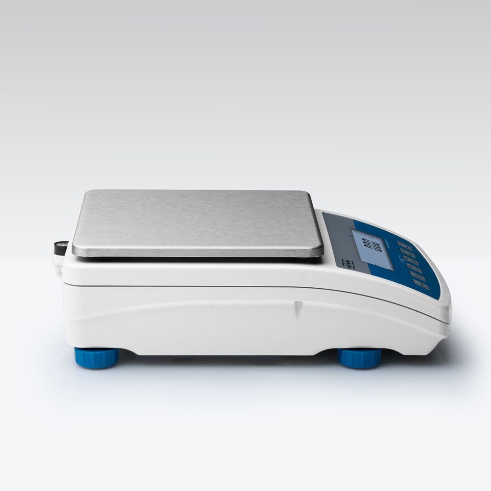 Präzisionswaage WLC 1/A2