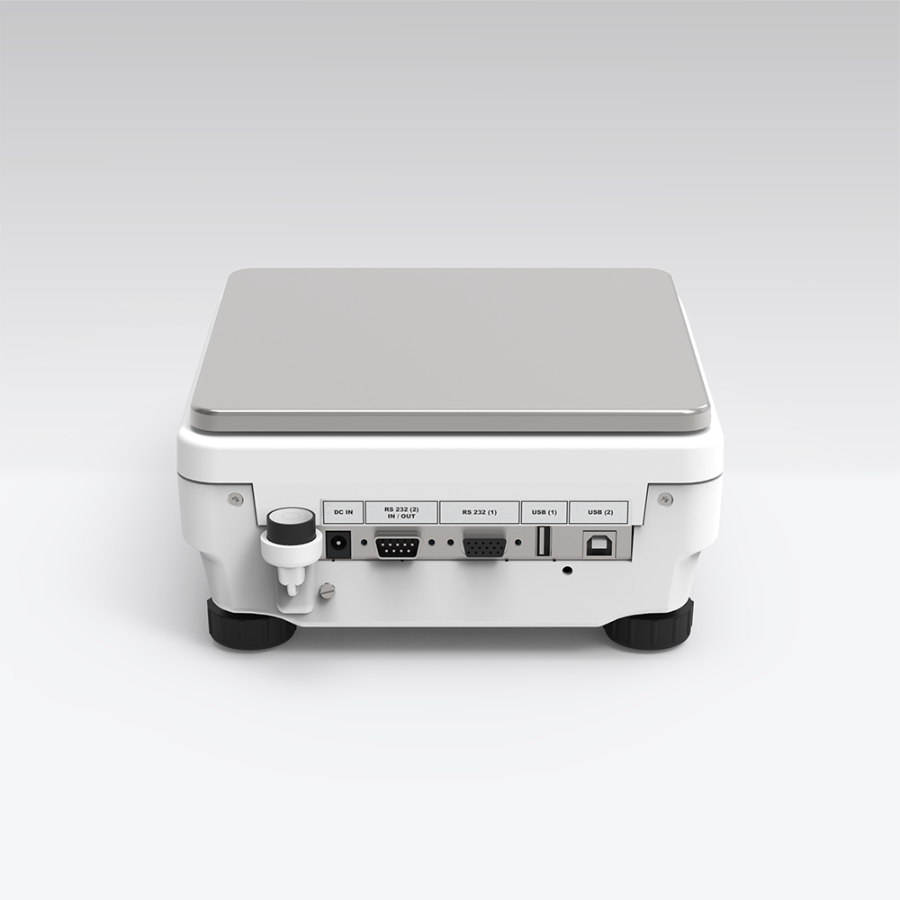 Präzisionswaage WLC 10/A2.IO