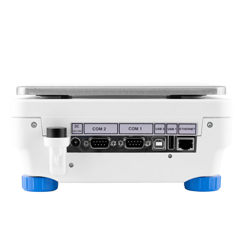 Präzisionswaage WLC 21.X7