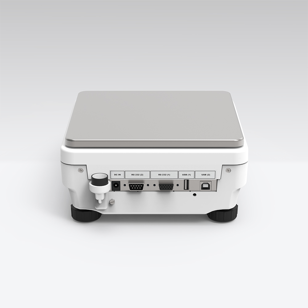 Präzisionswaage WLC 6/A2/1