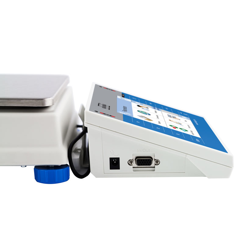 Präzisionswaage WLY 1/D2