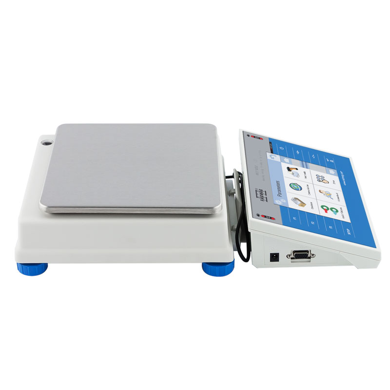 Präzisionswaage WLY 6/D2