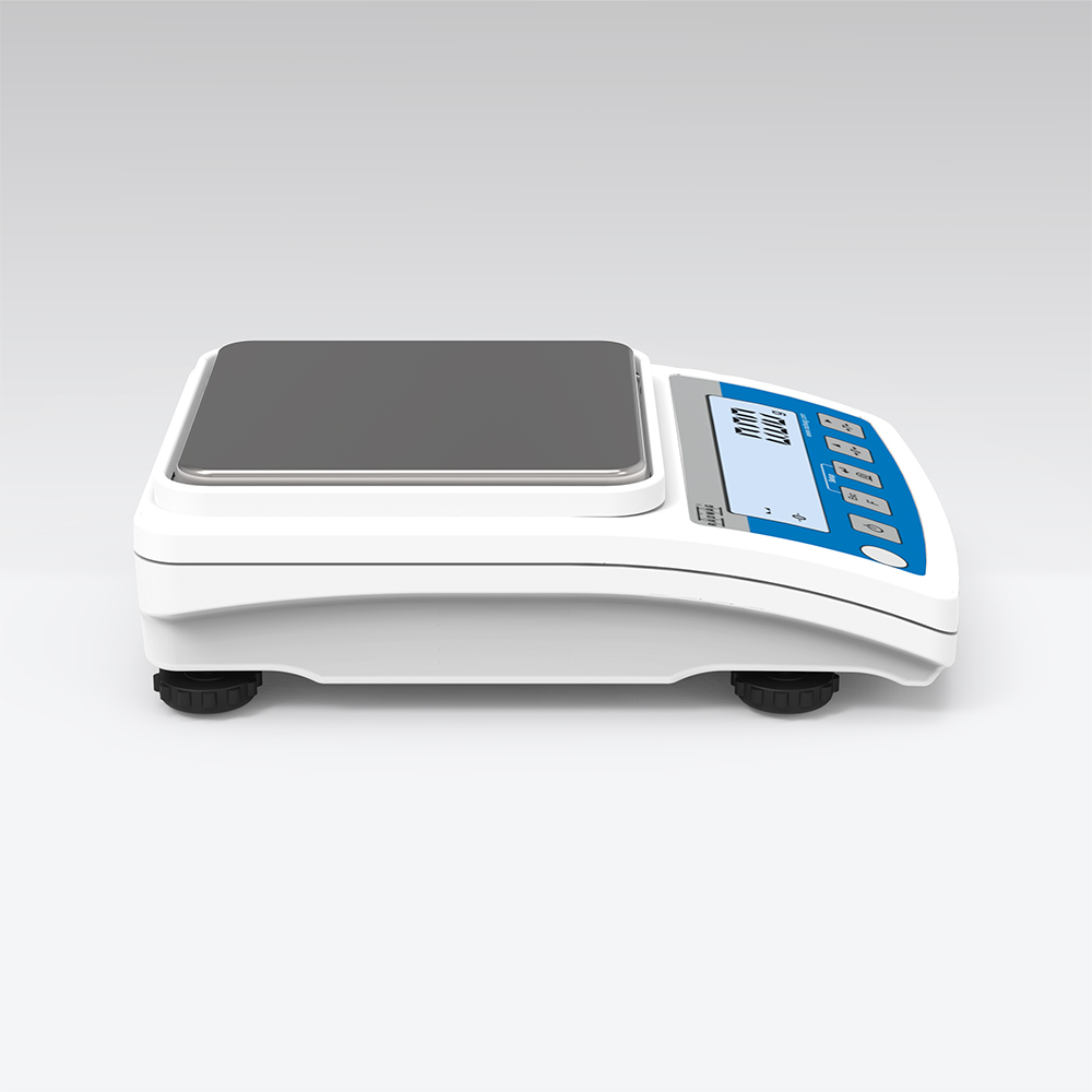 Präzisionswaage WTC 2000