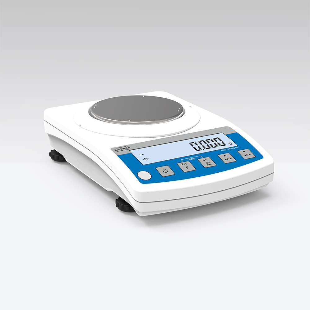 Präzisionswaage WTC 200