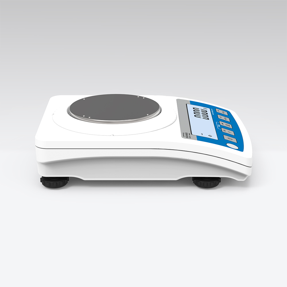 Präzisionswaage WTC 200