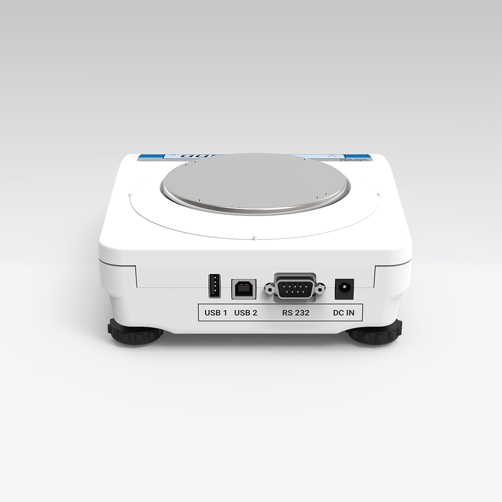 Präzisionswaage WTC 200