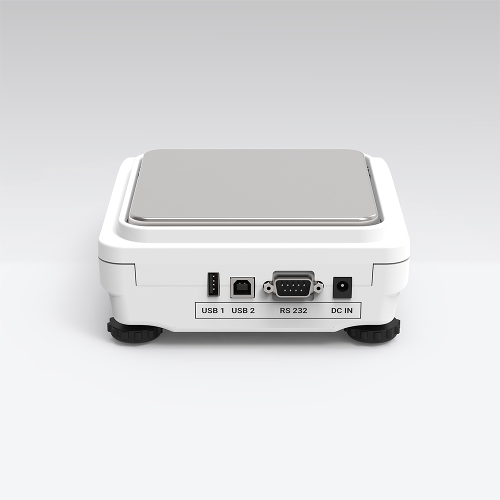 Präzisionswaage WTC 3000