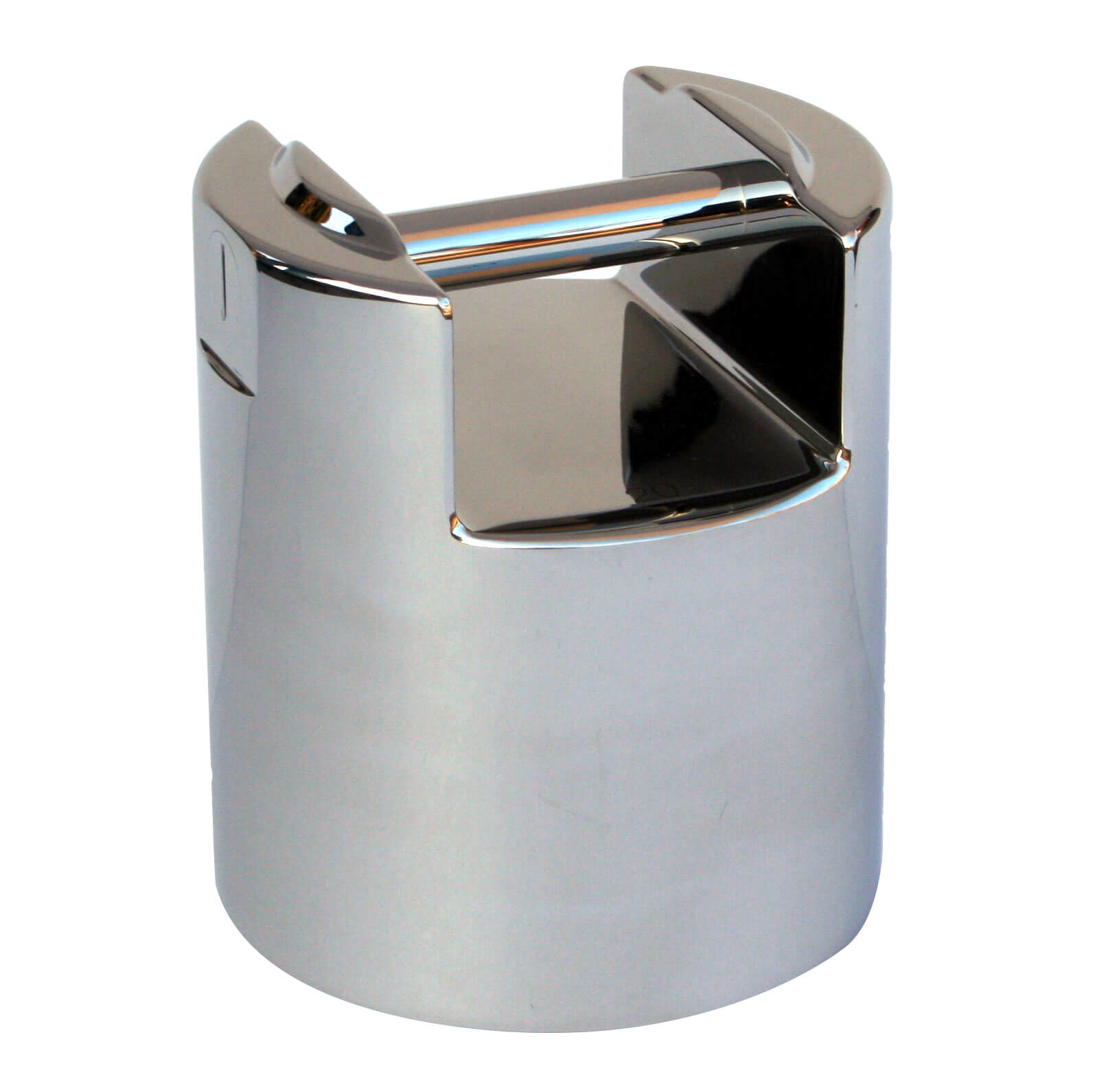 Prüfgewicht der F2 Klasse - Zylindergewicht mit Griff 5 kg