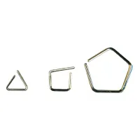 Prüfgewichte der E1 Klasse - Stahldraht