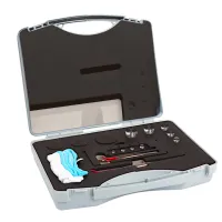 Prüfgewichte der E2 Klasse -<br>Zylindergewichte, Sätze (1 g - 10 kg)