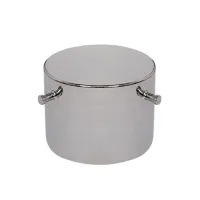 Prüfgewichte der F1 Klasse -<br>Zylindergewichte mit 4 Stehbolzen