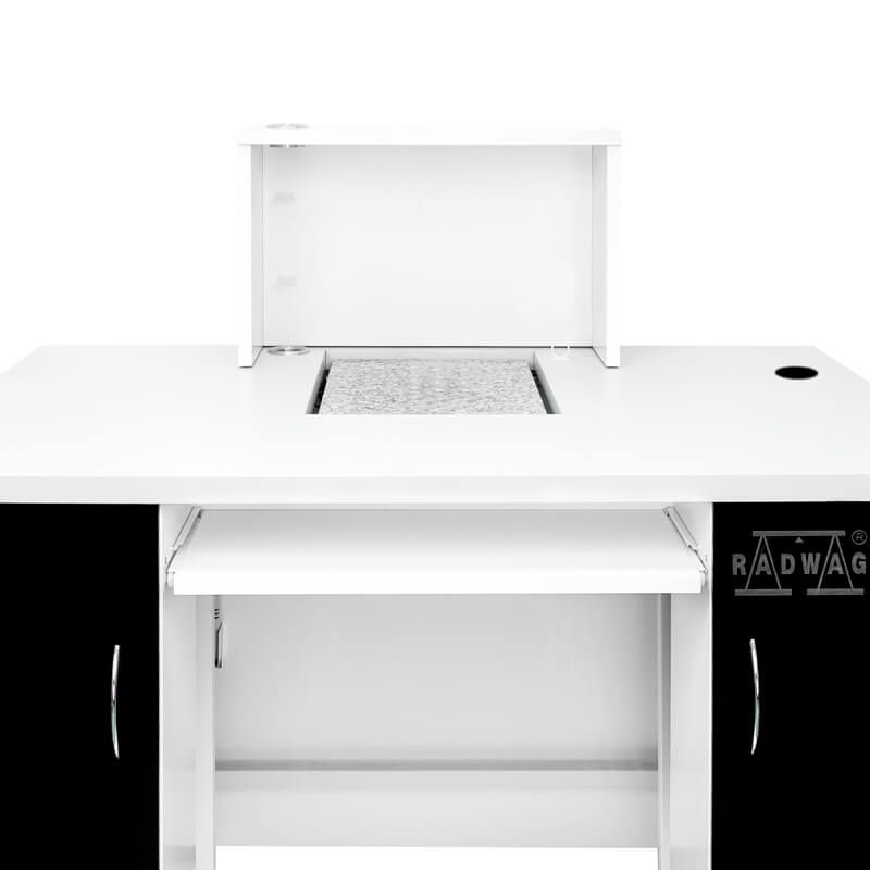 PSW Professionelle Einzelwägestation