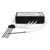 Pumpen zum Absaugen von Flüssigkeiten