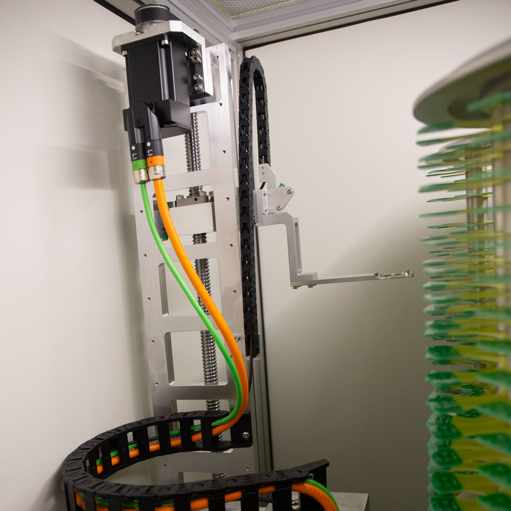 RB 2.1.5Y.F Roboter-Wägesystem