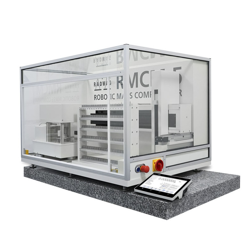 Robotischer Massekomparator RMCM 5.5Y