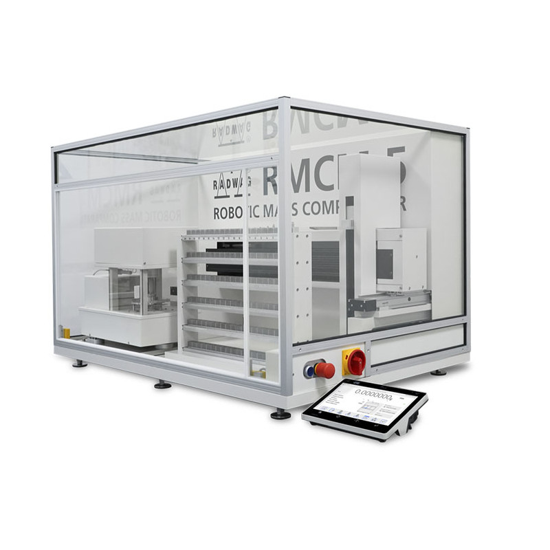 Robotischer Massekomparator RMCM 5.5Y