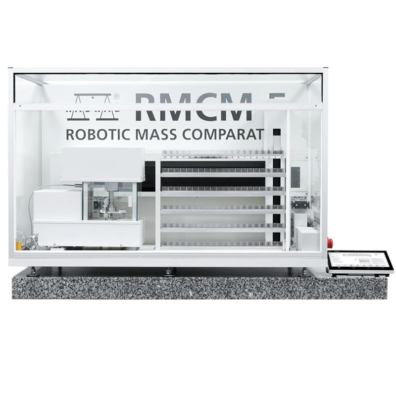 Robotischer Massekomparator RMCM 5.5Y