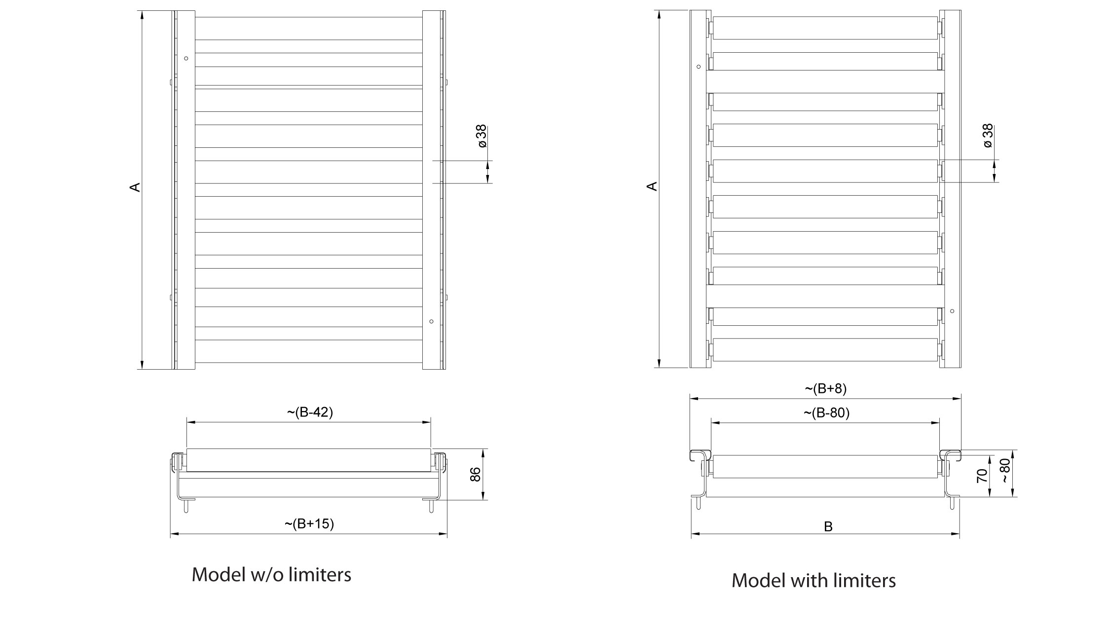 Rollenförderer 300×300