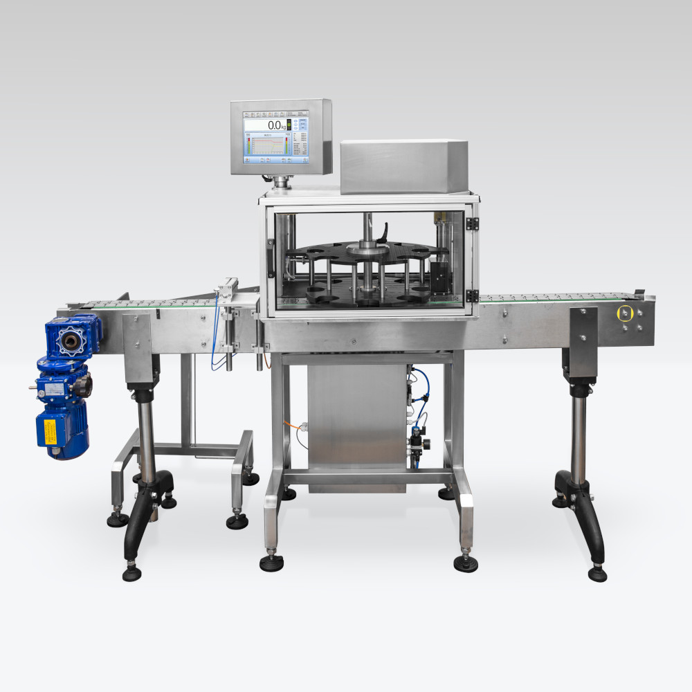 Rotationswaage DWR 1500 H1