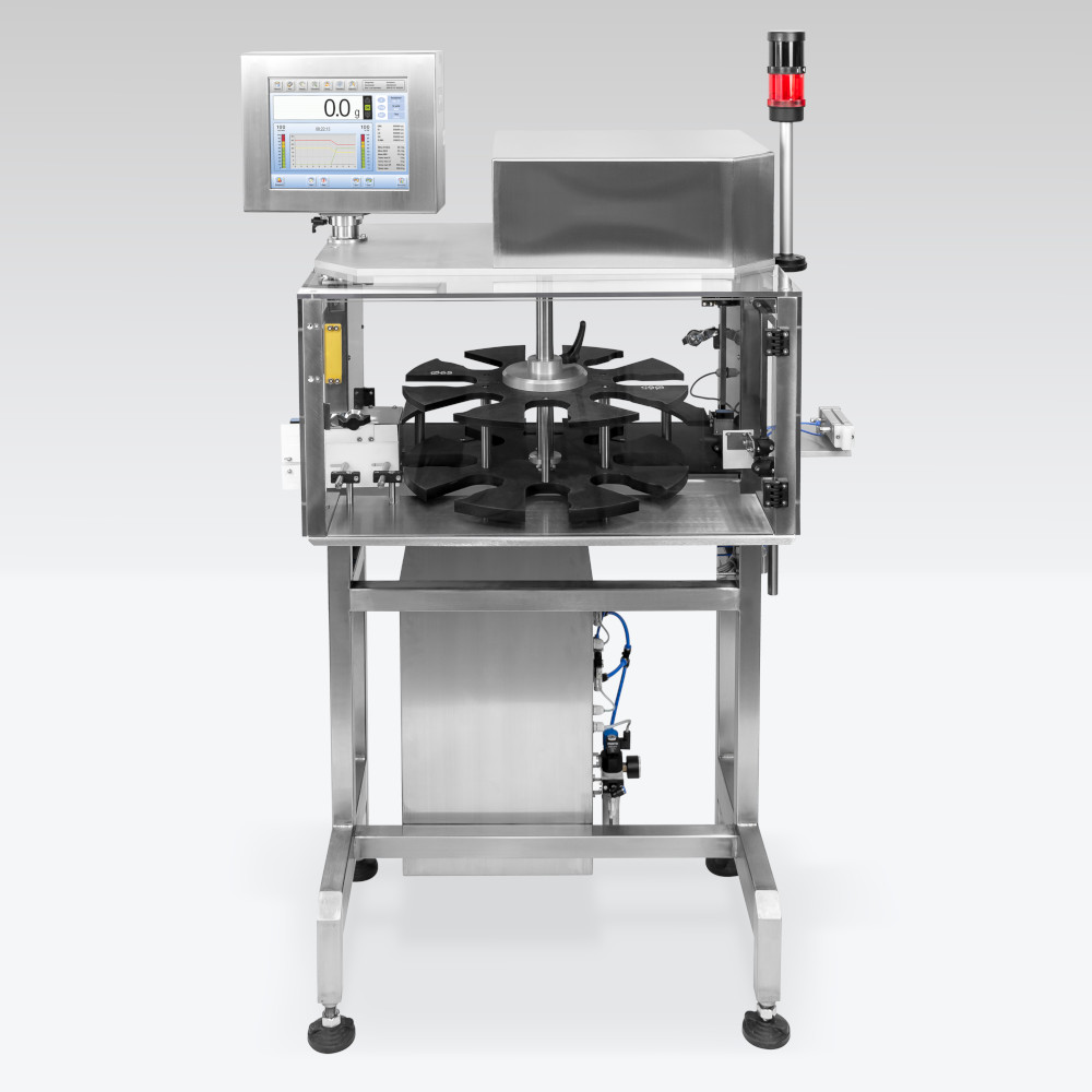 Rotationswaage DWR 1500 H2