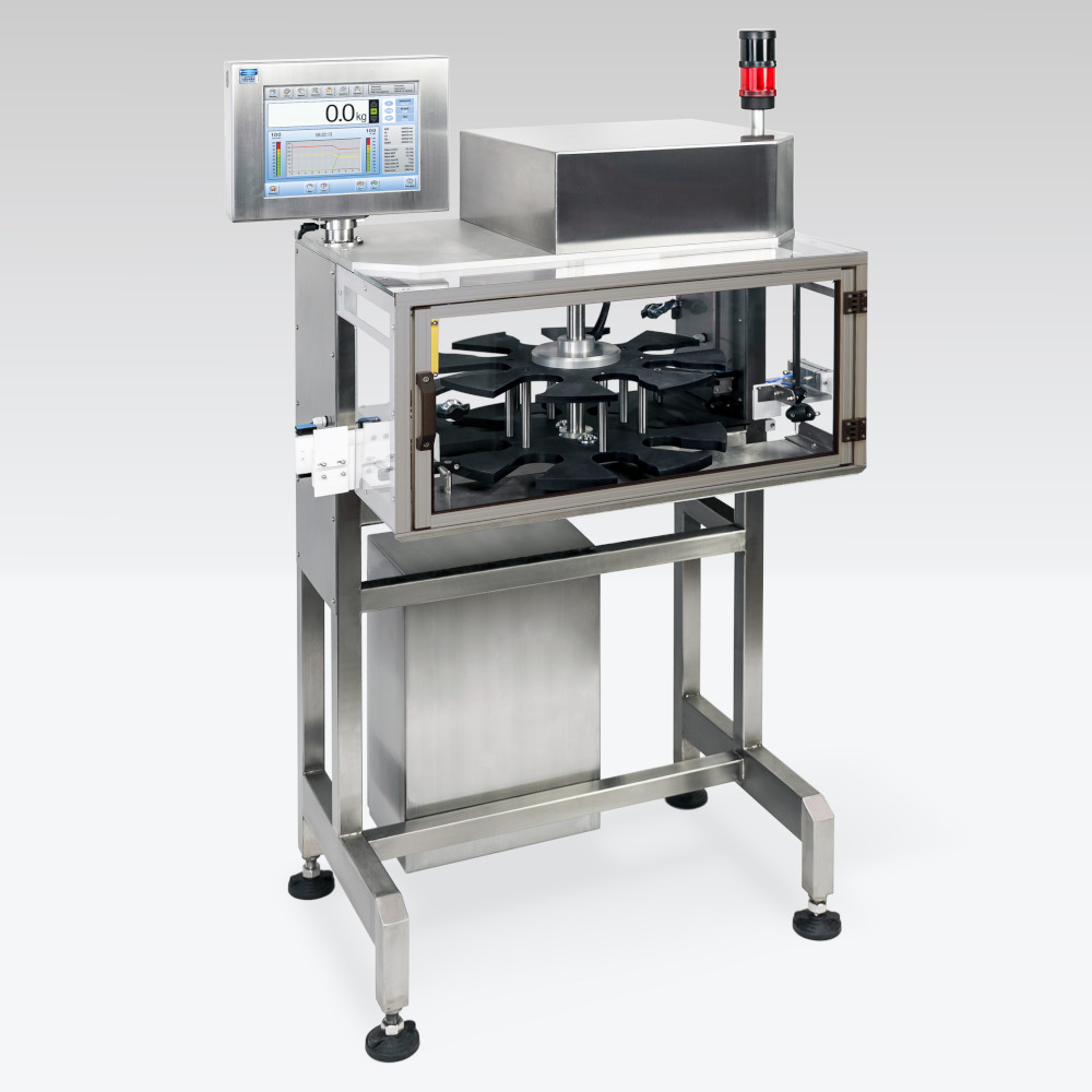 Rotationswaage DWR 1500 H2