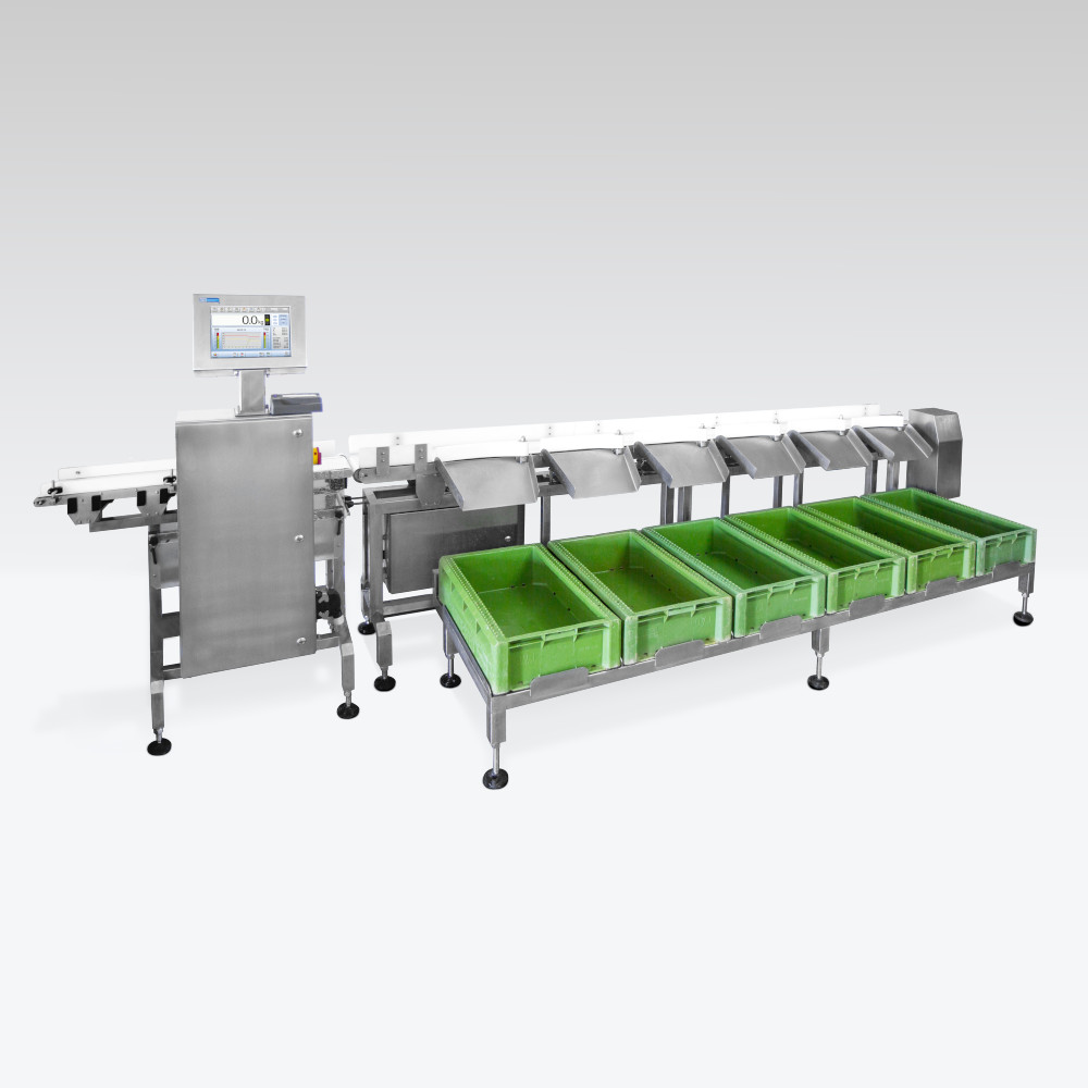 Sortierwaage DWM HPS