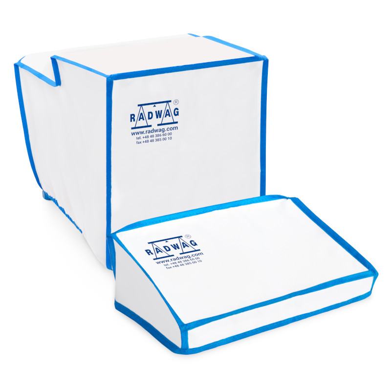 Staubschutz-Haube für Analysenwaagen XA 5Y