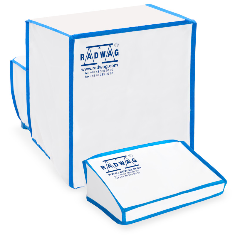 Staubschutz-Haube für Analysenwaagen XA 5Y.F