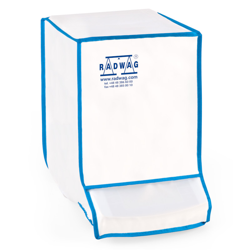 Staubschutz-Haube für Präzisionswaagen PS X7