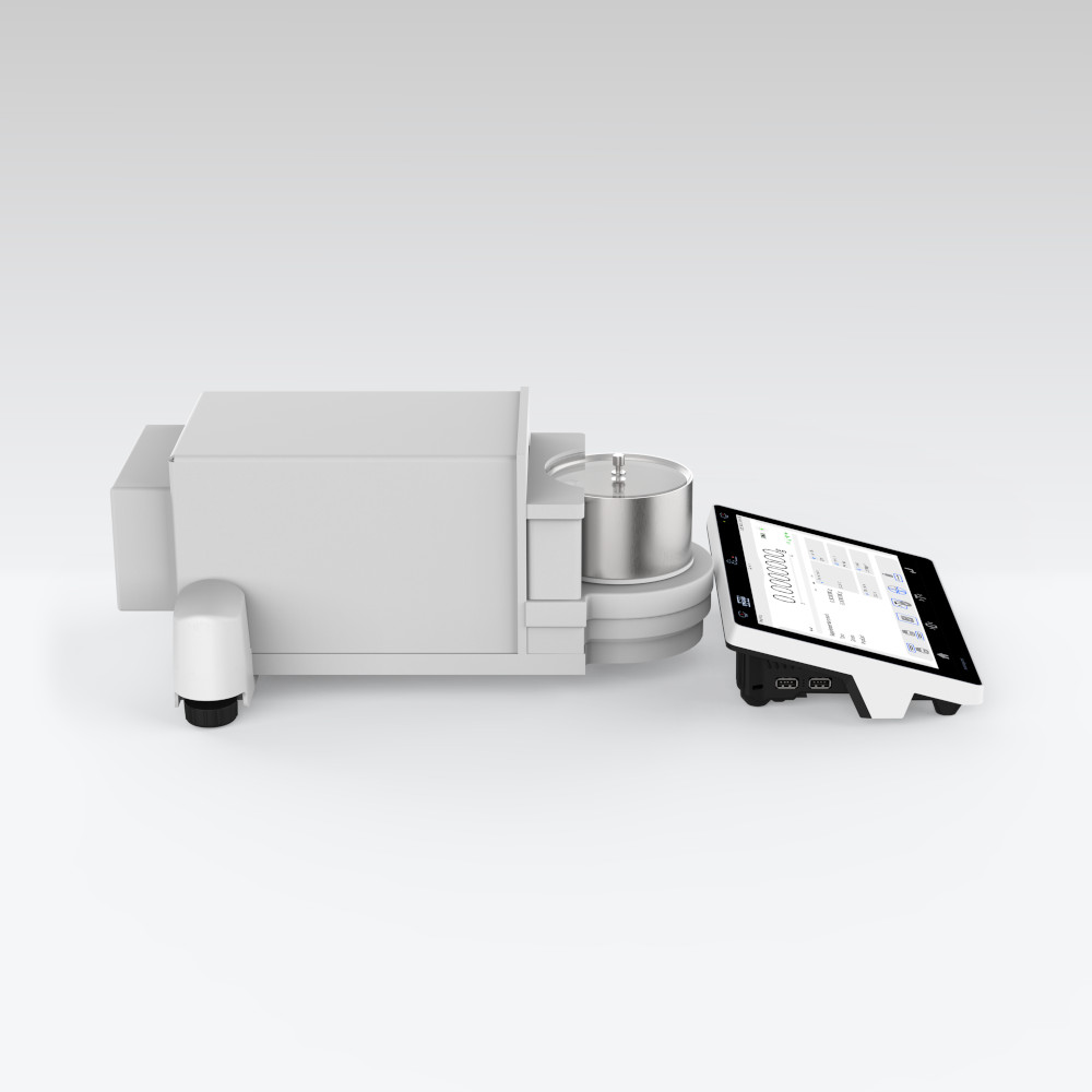 Ultra-Mikrowaage UYA 2.5Y.F