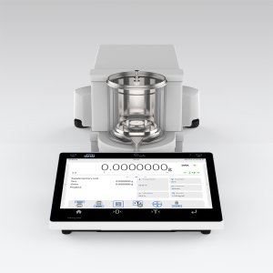 Ultra-Mikrowaage UYA 5Y